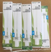 Feit Electric Soft White Compact Fluorescent. 9W PL-9