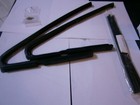 xm-xp falcon 2 door hardtop vent window seals with division bar seal