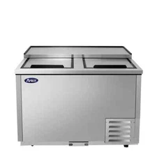 Atosa MBGF48GR 48" Wide Glass Froster