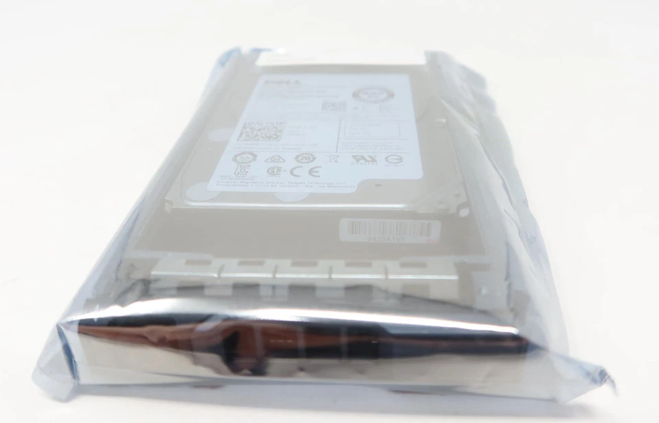 Dell R95FV ST600MM0088 600gb 10k 12G 2.5in SAS Hard Drive - Image 2 of 2