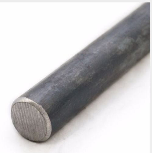 COLD FORMED BLACK MILD STEEL ROUND BAR 6MM TO 50 MM DIAMETER WORKSHOP STOCK - Picture 2 of 8