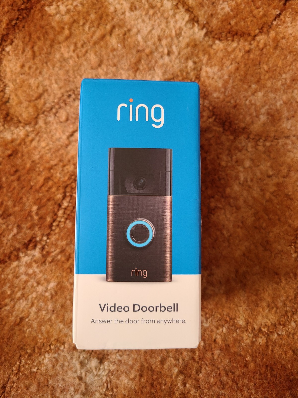 Ring Doorbell Camera-image