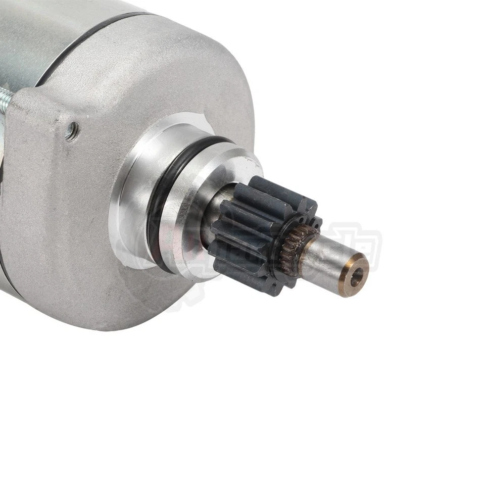 Стартерный двигатель для Yamaha XV1600A Wild Star 1999-2002 4WM-81890-00-00 Road Star - Изображение 2 из 4