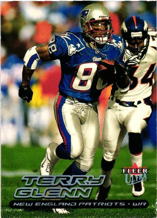 2000 Ultra #220 Terry Glenn