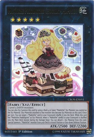 Yugioh Cards | Single Individual Cards | XYZ MONSTERS - Foto 42 di 117