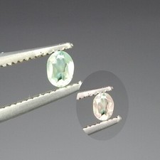 4x3mm Color Change Alexandrite Green to Purple Natural Earth Mined Unheated Oval