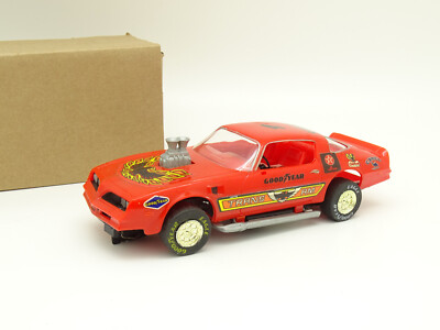 Monogram - Slot Car 1/32 - Pontiac Trans Am Rot