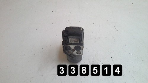 2004 TOYOTA COROLLA ABS STEUERGERAT 0265216850