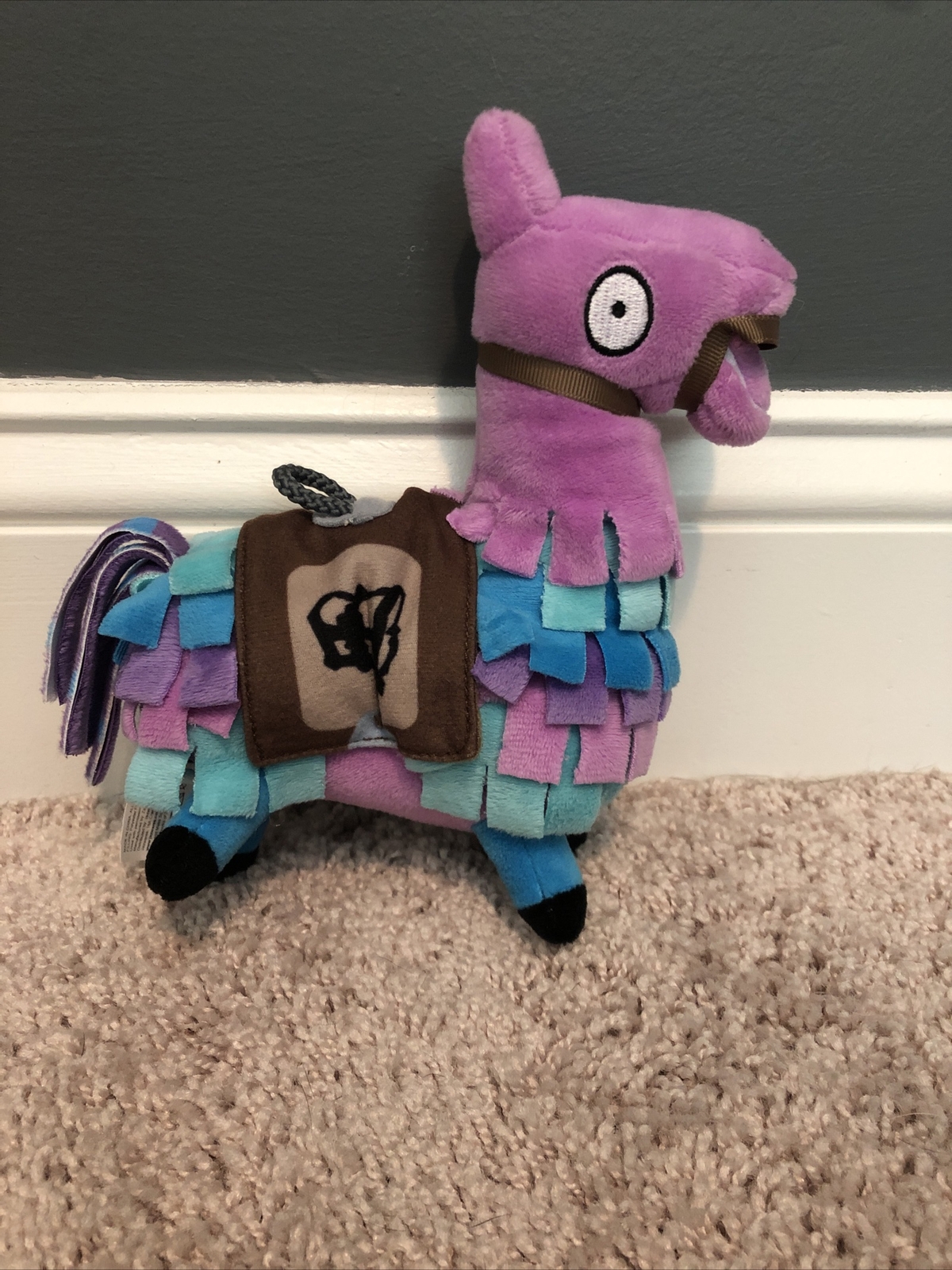 loot llama fortnite plush