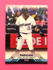 2022 Choice, Sugar Land Space Cowboys - PEDRO LEON - Cuba