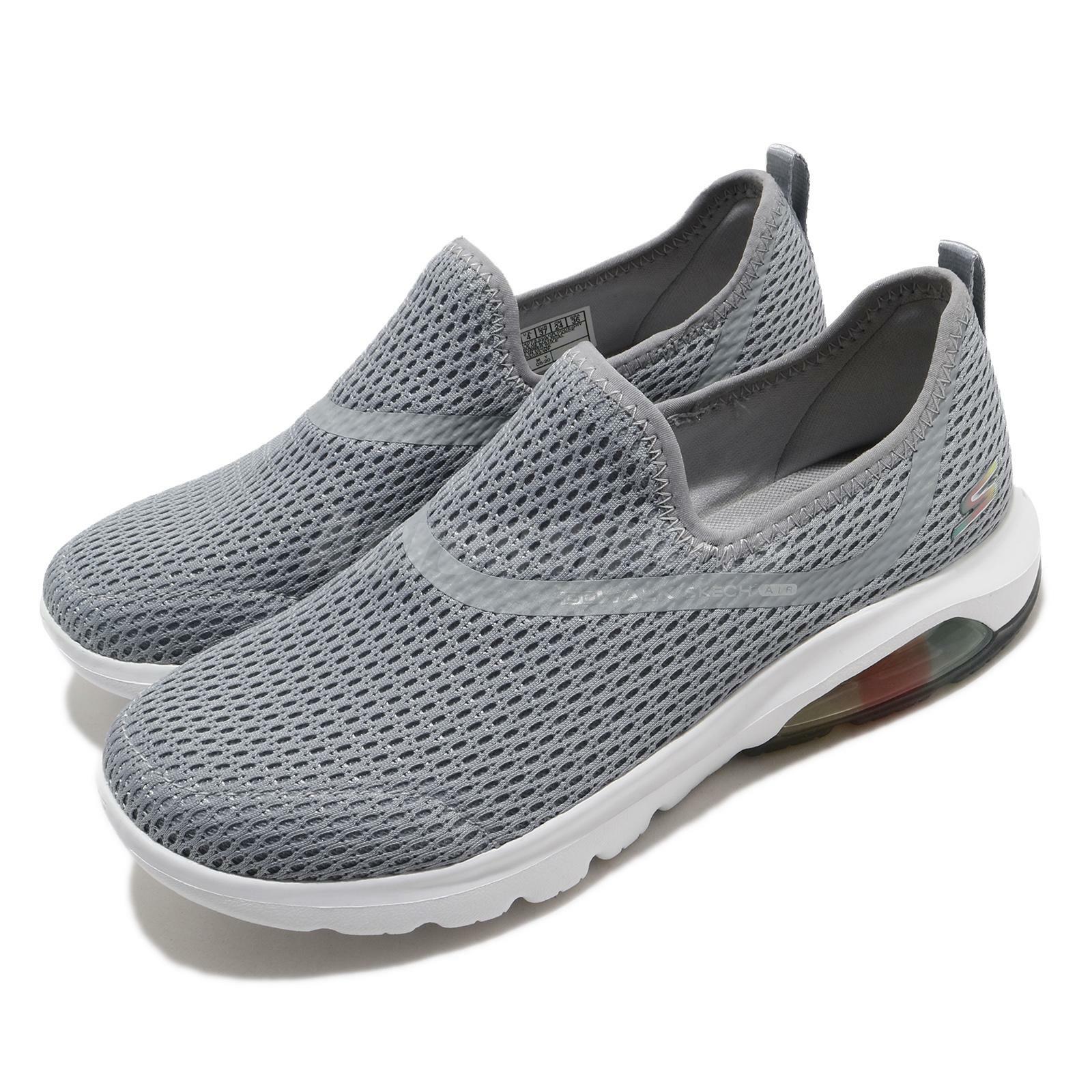 skechers go walk grey