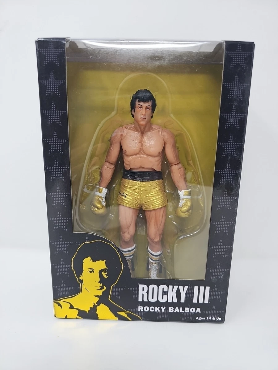 NECA Rocky Action Action Figures for sale | eBay