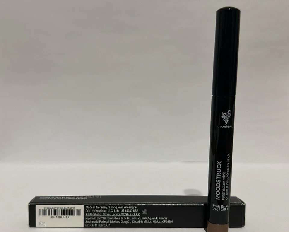 Younique Moodstruck Eye Shadow Stick - chose your shade -Energetic-BNIB 1.4g UK - Image 4 of 4