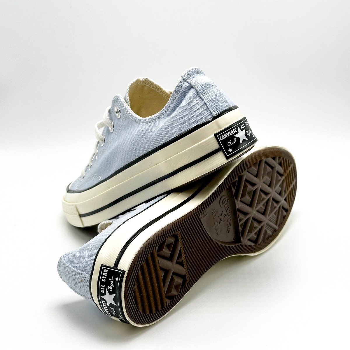 NEW* Unisex CONVERSE Chuck 70 Vintage Canvas Low Top Cloud