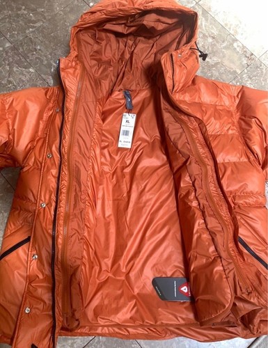 Adidas Stella McCartney mittellange Pufferjacke Gr. XL (GU1601) neu mit Etikett - Bild 11 von 12