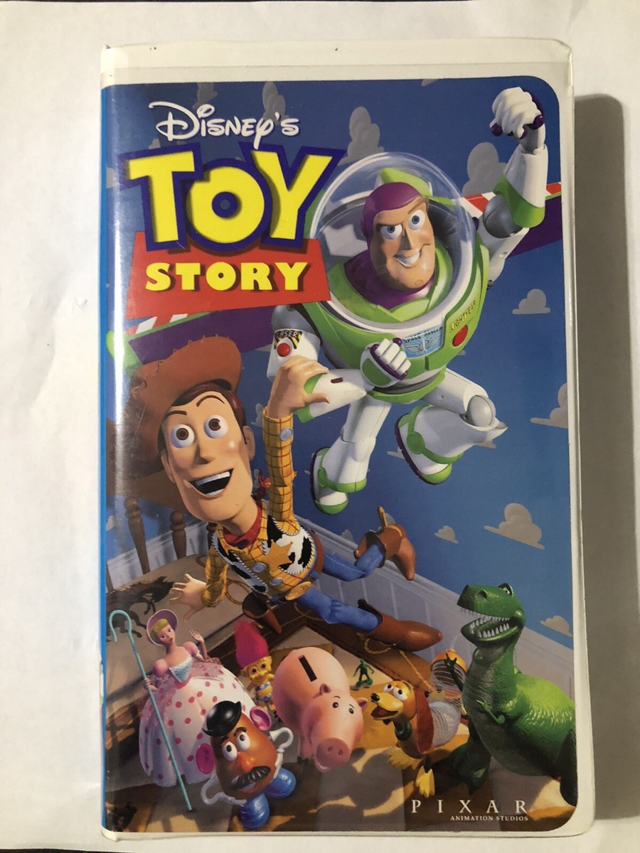 その他 Toy Story [VHS] Amazon.com: Toy Story (VHS) : Movies & TV