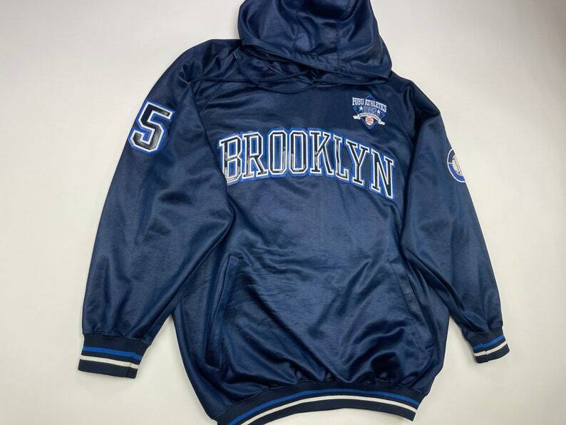 FUBU hoodie, Brooklyn t-shirt, vintage New York, City Series FUBU hoodie, Brooklyn t-shirt, vintage New York, City Series