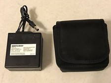 MEDELA BATTERY PACK 901.7002 WITH CASE