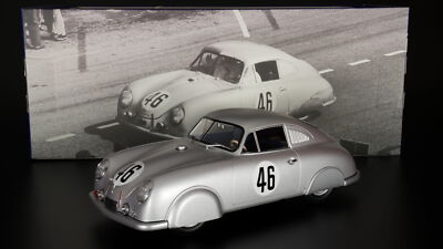 Werk83 - 1:18 Porsche 356 SL #46 1951 24h Le Mans Class Winner A