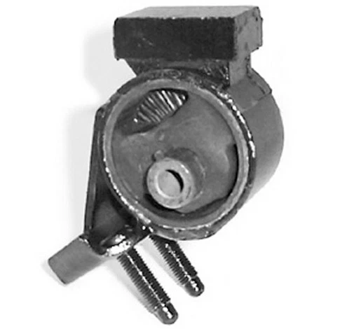 Комплект из 3 креплений двигателя и трансмиссии для 1987-1990 Toyota Tercel 1,5 л 2WD - Изображение 2 из 4