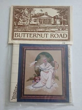 Butternut Road Cross Stitch Pattern, New, Spirit Dancer