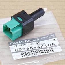 25320-AX10A GENUINE OEM BRAKE STOP LAMP LIGHT SWITCH for NISSAN / INFINITI