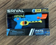 NERF Rival Fate XXII-100 Blaster- NWT