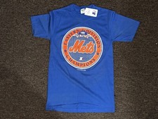 Vintage 80’s Starter Men’s New York Mets Medium T Shirt BNWT
