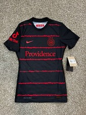 NIKE PORTLAND THORNS TIKTOK SOCCER JERSEY DRI-FIT WOMENS NWT SIZE XS DH8080-012