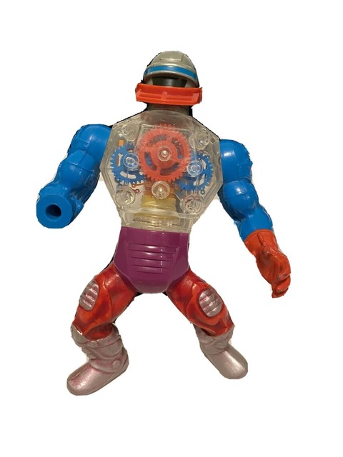Vintage He-man Action Figure MOTU Mattel 1984 | eBay