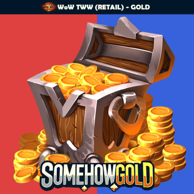 WoW Gold   (TWW / Retail)   alle DE-Server Horde & Allianz  1 Million / 1000k