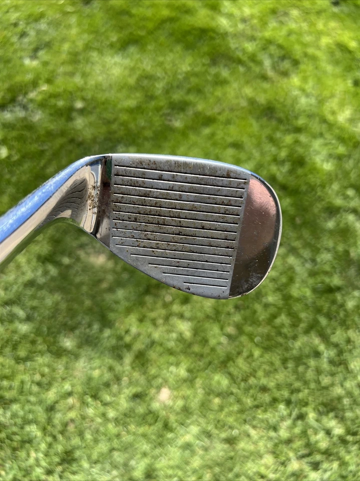 Club de Golf Wilson Staff Tour Wedge JP 60* Lob Wedge eje de acero Foto 3 de 4