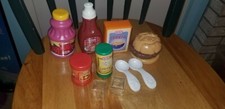 Little Tikes vintage Pretend Food Toys