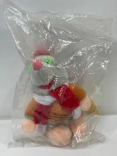 Vintage 1993 Edgar Mole 9" Plush Stuffed Toy Once Upon a Forest 20th Century Fox