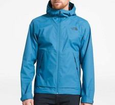 THE NORTH FACE Men's MILLERTON Shell Jacket - Heron Blue - XL - NWT