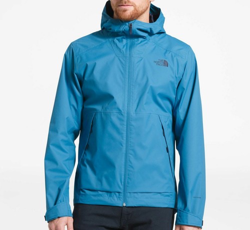 The North Face Men's Millerton Jacket (Size: Large): Heron Blue