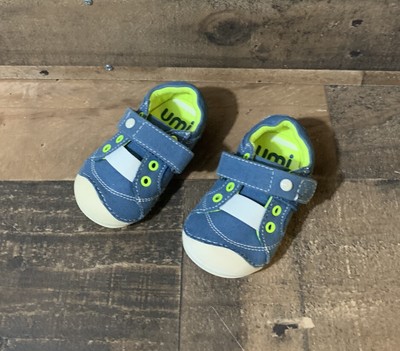 euro size 18 baby shoe