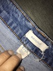 Blue Asphalt Womens Cuffed Frayed ShortS 5/27 Frayed FE21 Jean Shorts 5/27 — photo 7