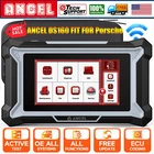 ANCEL DS160 Full System Bi-directional Diagnostic Scan Tool OBD2 Scanner DPF ECU
