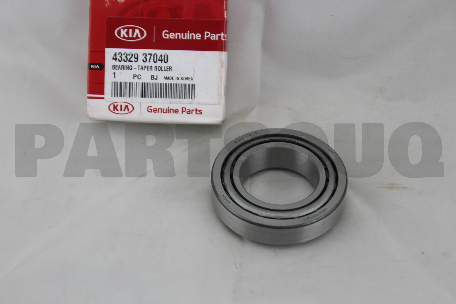 4332937040 Genuine Hyundai / KIA BEARING-TAPER ROLLER | eBay 