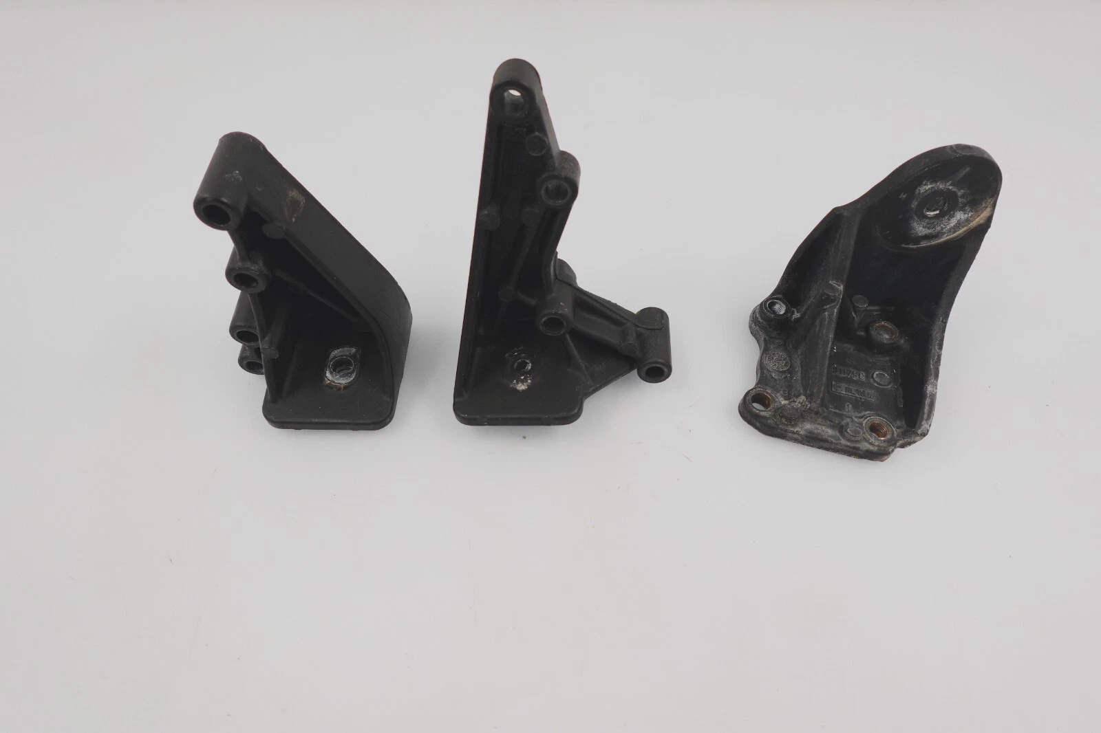 2015 Sea-Doo GTI LTD 155 OEM Engine Motor Mounts 420811791 420811792 420811785