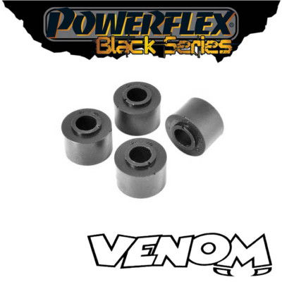 Powerflex Black Front Anti Roll Bar Drop Link Bush Saab 9000 85-98 PFF66-105BLK