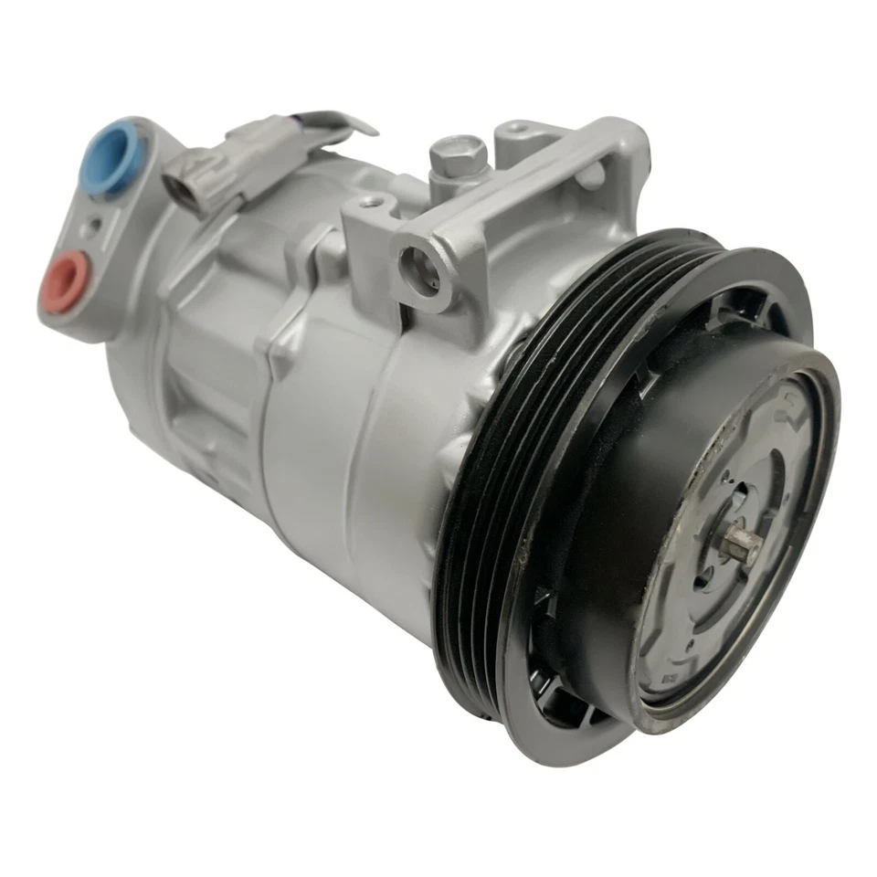 Восстановленный компрессор переменного тока RYC FG339 подходит для Pontiac G8 6,0 л, 6,2 л 2008 2009 - Изображение 3 из 3