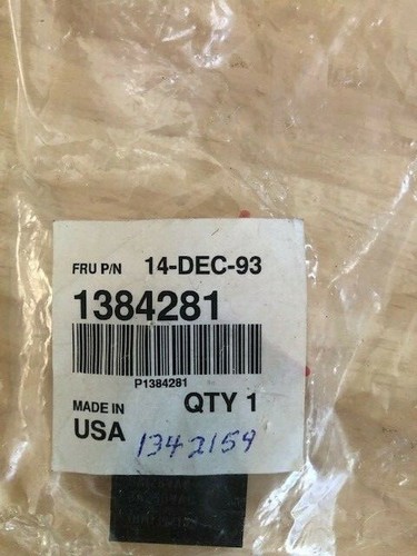 IBM Wheelwriter TEIL # 1384281 / 1342159 Ein Aus Netzschalter NEU ORIGINAL - Bild 1 von 5