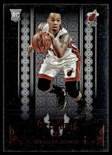 2014-15 Panini Excalibur Shabazz Napier Rookie Miami Heat #191