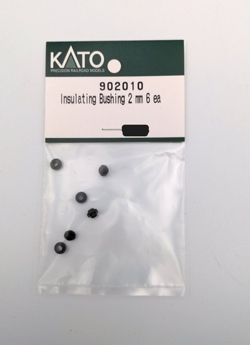 Buje aislante Kato 902010 plástico 2 mm (6) (2) | Condition: Used