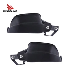 WOLFLINE Hand Guard Brake Clutch Protector Handguard For BMW G310GS 2017-2019