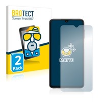 2X Schutzfolie Matt FüR Samsung Galaxy A23 Displayschutz Antireflektierend