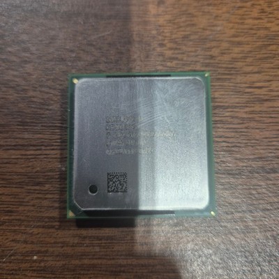Tested GOOD Intel P4 Pentium 4 SL6GQ 2.0 GHz 512KB Socket PGA 478 CPU Processor