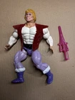Vintage Prince Adam MOTU He-Man Masters Of The Universe Action Figure 1981